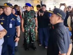 Wali Kota Parepare Tinjau Persiapan Arus Balik di Pelabuhan Nusantara