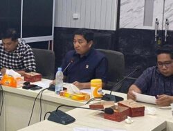 DPRD Parepare Minta KPU dan Bawaslu Kembalikan Sisa Dana Hibah Pilwali 2024