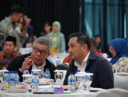 Taufan Pawe Dorong Maksimalkan Sertipikat Wakaf Khususnya Rumah Ibadah dan Sarana Pendidikan