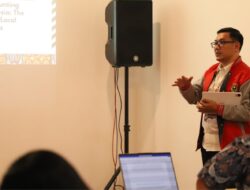 Bawa Nama Parepare ke Panggung Dunia, Amarun Hamka Tampil di 2nd Doctoral International Conference