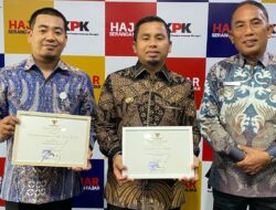 Penguatan Tata Kelola Pemerintahan, Parepare Dapat Penghargaan MCSP Kategori ‘Terjaga’