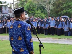 Tasming Hamid: Komitmen dan Disiplin ASN Jangan Main-Main