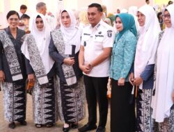 Wakil Wali Kota Parepare Apresiasi Peran Vital Bidan dalam Kesehatan Ibu dan Anak