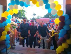 Grand Opening Palekko 55, H.Tasming Hamid Parepare Kota Ramah Investasi