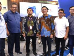 Wali Kota Parepare Hadiri IWWEF 2025 di Jakarta, Dorong Swasembada Air Nasional