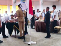 Pelantikan Pengurus Askot PSSI Parepare Periode 2024-2025