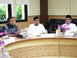 Usai Husni Syam Ajukan Pensiun Dini, Pemerintah Kota Parepare Tunjuk Plh Sekda Baru