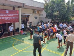 LPPM Unhan RI Berbagi Kebahagiaan di Panti Asuhan Yayasan Bhakti Kasih Abba Bogor