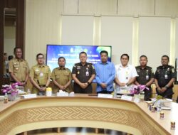 PAM Tirta Karajae Gandeng Kejari Parepare Tagih Tunggakan Rp14 Miliar