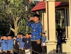Peringati Hari Kesadaran Nasional, Wali Kota Parepare Tekankan Pentingnya Disiplin dan Profesionalisme ASN