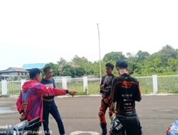 Tim Pra Porprov Balap Motor Zakir Racing Team Gelar Latihan Intensif