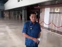 Wakil Wali Kota Parepare Hadiri Audiens dengan Komisi II DPR RI, Bahas Nasib Tenaga Honorer