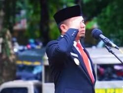 Wali Kota Parepare Pimpin Peringatan Hari Lahir Pancasila dan Pelantikan Pejabat Pemkot