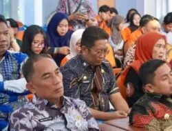 Direktur PAM Tirta Karajae Bersama pemkot Parepare Hadiri Kegiatan Program Merdeka Belajar Kampus Merdeka (MBKM)