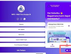 PAM Tirta Karajae Luncurkan Chatbot 24 Jam untuk Layanan Pelanggan Lebih Efisien