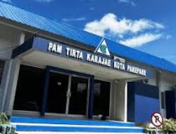 PAM Tirta Karajae Pastikan Distribusi Air Bersih Aman di Musim Kemarau