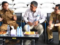 Pemkot Parepare dan Bulog Teken MoU untuk Perkuat Stabilitas Pangan   