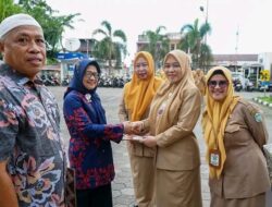 RSUD Andi Makkasau Lepas Dua Pejabat Senior Setelah Puluhan Tahun Mengabdi