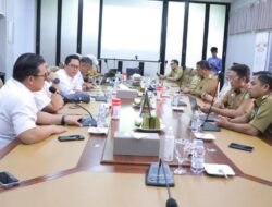 Tasming Hamid Dorong Pengembangan Kawasan Industri Baru di Parepare, Gandeng PT KIMA