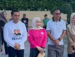 Wali Kota Parepare Launching Jumat Sehat dan Tinjau Pembangunan Kawasan Industri