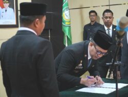 Pj Sekda Termuda Parepare, Amarun Hamka: Dari Mitra Strategis Jadi Motor Pemerintahan