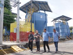 PAM Tirta Karajae Rencana Gandeng PT Lesso, Wujudkan Layanan Air Minum Aman untuk Masyarakat