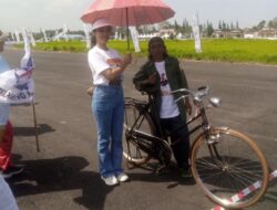 Kosti Parepare  Tampil di Fornas VIII Kormi Mataram NTB