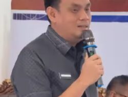 Wakil Wali Kota Hermanto Hadiri Sosialisasi HIV AIDS dan Persiapan Hari Anak Nasional ke-41