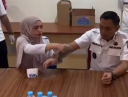 Wakil Wali Kota Parepare Aktif dalam Kegiatan Pelayanan Publik dan Penyerahan SK CPNS