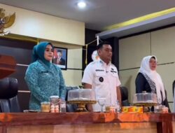 Wakil Wali Kota Parepare Buka Musyawarah Cabang VIII Ikatan Bidan Indonesia