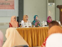 DWP Parepare Gelar Silaturahmi dan Arisan, Andi Arfiah Tasming: Momentum Mempererat Kebersamaan
