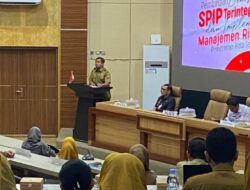 Pemkot Parepare Genjot SPIP, Tasming Hamid Targetkan Kembali ke Level 3