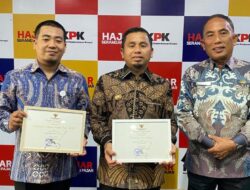 Transparan dan Akuntabel, Pemerintah Kota Parepare Raih Penghargaan KPK Predikat ‘Terjaga