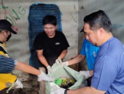 RSUD Andi Makkasau Ikuti Kegiatan Jumat Bersih  Dalam Rangka  Karya Bakti Hari Lahir Kejaksaan