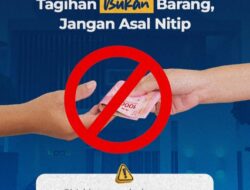 PAM Tirta Karajae Imbau Pelanggan Agar Tidak Menitipkan Pembayaran Tagihan Air