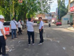 Pemkot Parepare Lakukan Pemeliharaan Berkala Jalan