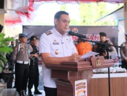 Polres Parepare Musnahkan 20 Kilogram Sabu, Wakil  Walikota Apresiasi  Pemberantasan Narkoba