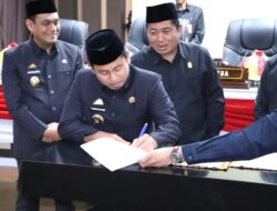 Walikota Parepare Apresiasi DPRD Atas Persetujuan Tiga Ranperda Perlindungan Sosial