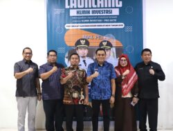 Walikota  Parepare Tekankan Strategi Peningkatan Investasi Lewat Klinik Investasi PROAKTIF