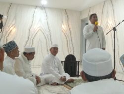 Walikota Ajak ASN Parepare Ikut Safari Shalat Subuh Majelis Syuhada