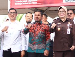 Tasming Hamid Ajak Kejaksaan Perkuat Sinergi dengan Pemkot Lewat Kegiatan Pasar Murah