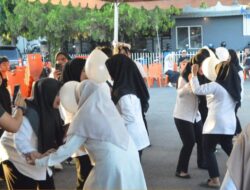 PAM Tirta Karajae Gelar Berbagai Lomba Sambut Kemerdekaan RI ke-80