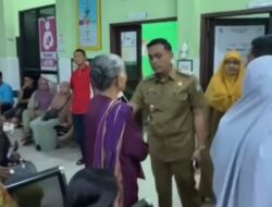Wakil Wali Kota Parepare Lakukan Sidak di Puskesmas Lapadde untuk Pastikan Pelayanan Maksimal