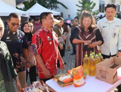 Pemkot Parepare Luncurkan Tani Smart Market, Buka Peluang Pasar Tanpa Batas