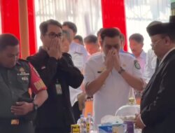 Wakil Wali Kota Parepare Hadiri Serah Terima Jabatan Kepala Lapas Parepare