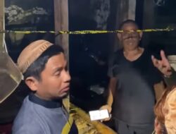 Wali Kota Parepare Tinjau Lokasi Kebakaran di Pasar Lakessi