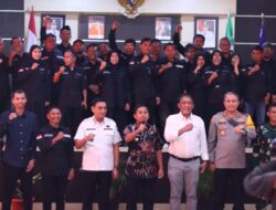Tasming Hamid Harap PWI Parepare Jadi Mitra Strategis Pemerintah Menuju Kota Terbaik, Sejahtera, dan Maju