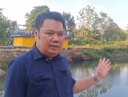 Direktur PAM Tirta Karajae Tinjau Fasilitas Intake di Salao Karajae, Debit Air Sungai  Mengalami Penurunan Signifikan