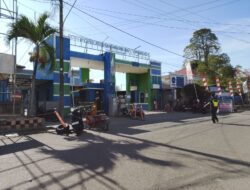 Penjual Asongan dan Gepeng Masih Berkeliaran di Dermaga Pelabuhan Nusantara Parepare