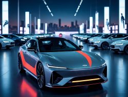 Mobil Modern: Dari Mesin Konvensional Ke Era Kecerdasan Buatan